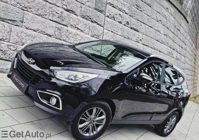 HYUNDAI Ix35 2.0 CRDi Premium 2WD