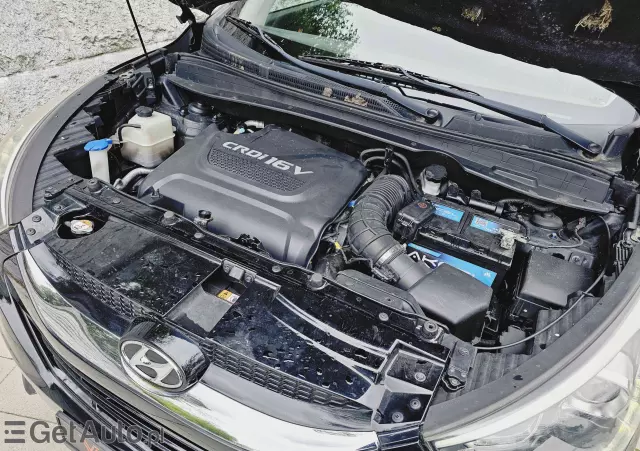 HYUNDAI Ix35 2.0 CRDi Premium 2WD