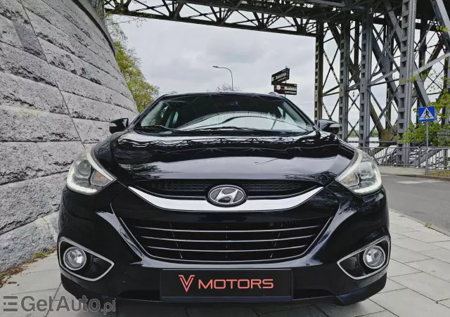 HYUNDAI Ix35 2.0 CRDi Premium 2WD