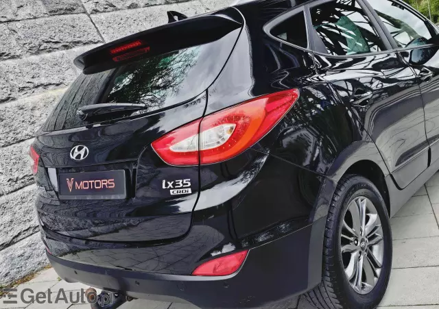HYUNDAI Ix35 2.0 CRDi Premium 2WD