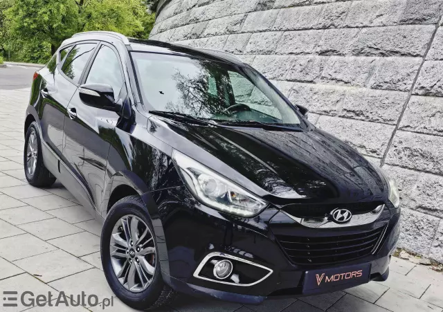 HYUNDAI Ix35 2.0 CRDi Premium 2WD