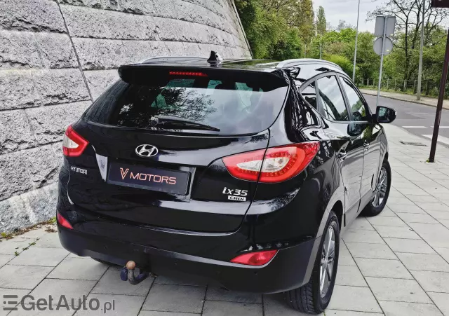HYUNDAI Ix35 2.0 CRDi Premium 2WD