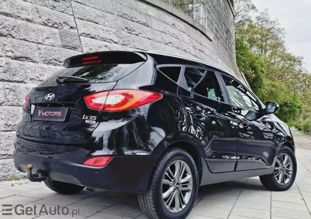 HYUNDAI Ix35 2.0 CRDi Premium 2WD