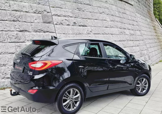 HYUNDAI Ix35 2.0 CRDi Premium 2WD