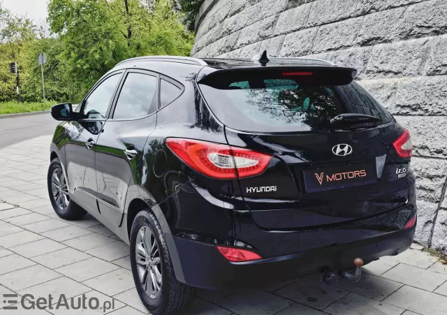 HYUNDAI Ix35 2.0 CRDi Premium 2WD