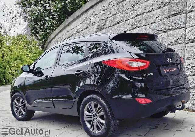 HYUNDAI Ix35 2.0 CRDi Premium 2WD