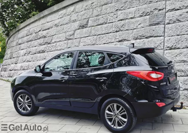 HYUNDAI Ix35 2.0 CRDi Premium 2WD