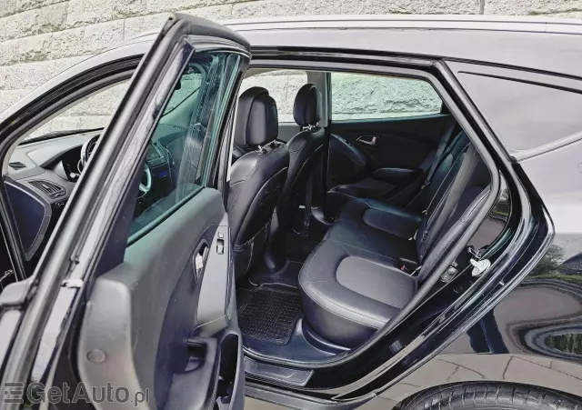 HYUNDAI Ix35 2.0 CRDi Premium 2WD