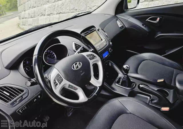 HYUNDAI Ix35 2.0 CRDi Premium 2WD