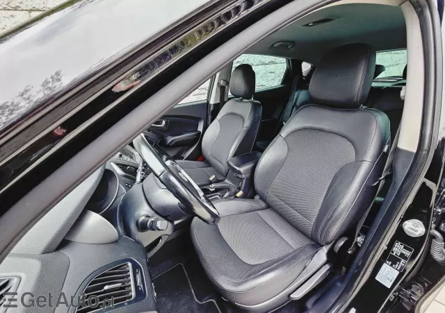 HYUNDAI Ix35 2.0 CRDi Premium 2WD