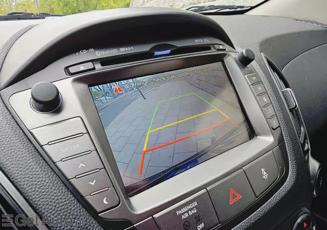 HYUNDAI Ix35 2.0 CRDi Premium 2WD