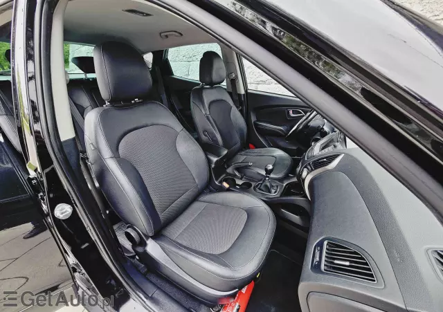 HYUNDAI Ix35 2.0 CRDi Premium 2WD