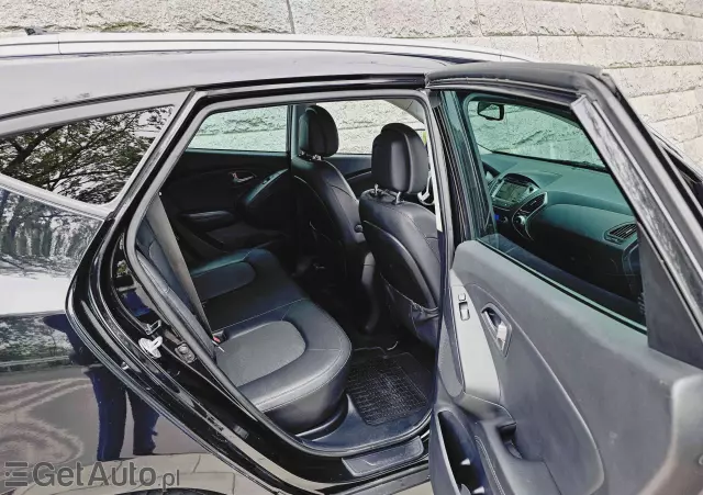 HYUNDAI Ix35 2.0 CRDi Premium 2WD
