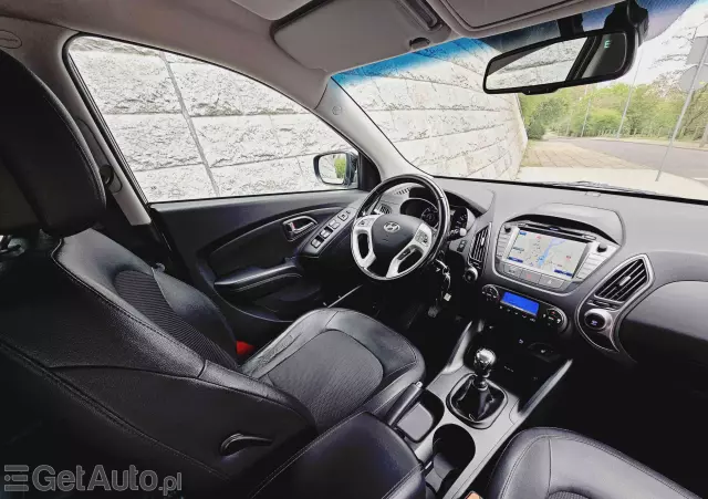 HYUNDAI Ix35 2.0 CRDi Premium 2WD