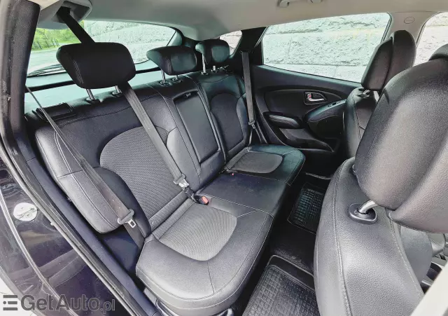 HYUNDAI Ix35 2.0 CRDi Premium 2WD