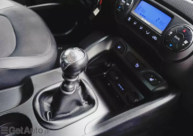 HYUNDAI Ix35 2.0 CRDi Premium 2WD