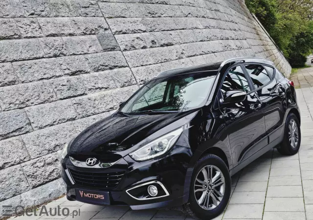 HYUNDAI Ix35 2.0 CRDi Premium 2WD