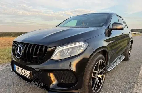 MERCEDES-BENZ GLE 