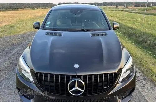 MERCEDES-BENZ GLE 