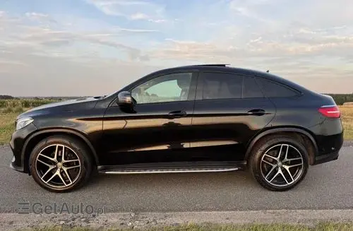 MERCEDES-BENZ GLE 