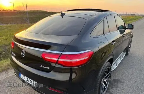 MERCEDES-BENZ GLE 