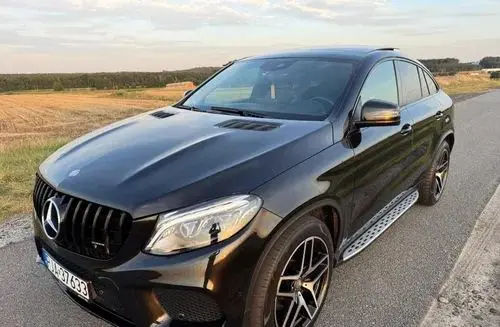 MERCEDES-BENZ GLE 
