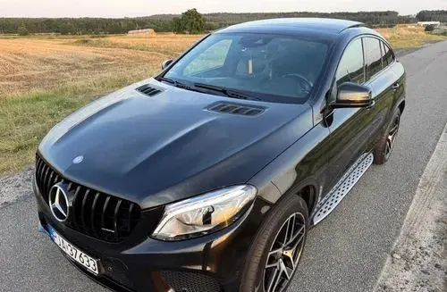 MERCEDES-BENZ GLE 
