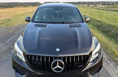 MERCEDES-BENZ GLE 