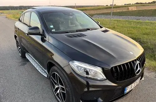 MERCEDES-BENZ GLE 