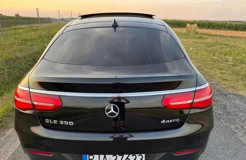 MERCEDES-BENZ GLE 