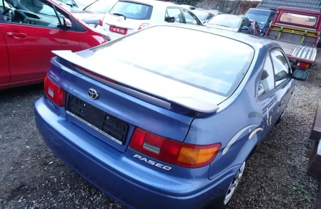 TOYOTA Paseo 