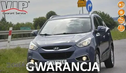 HYUNDAI Ix35 