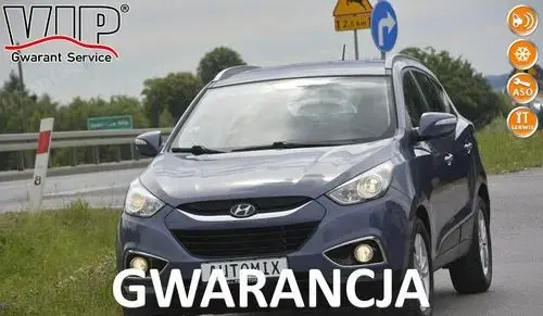 HYUNDAI Ix35 