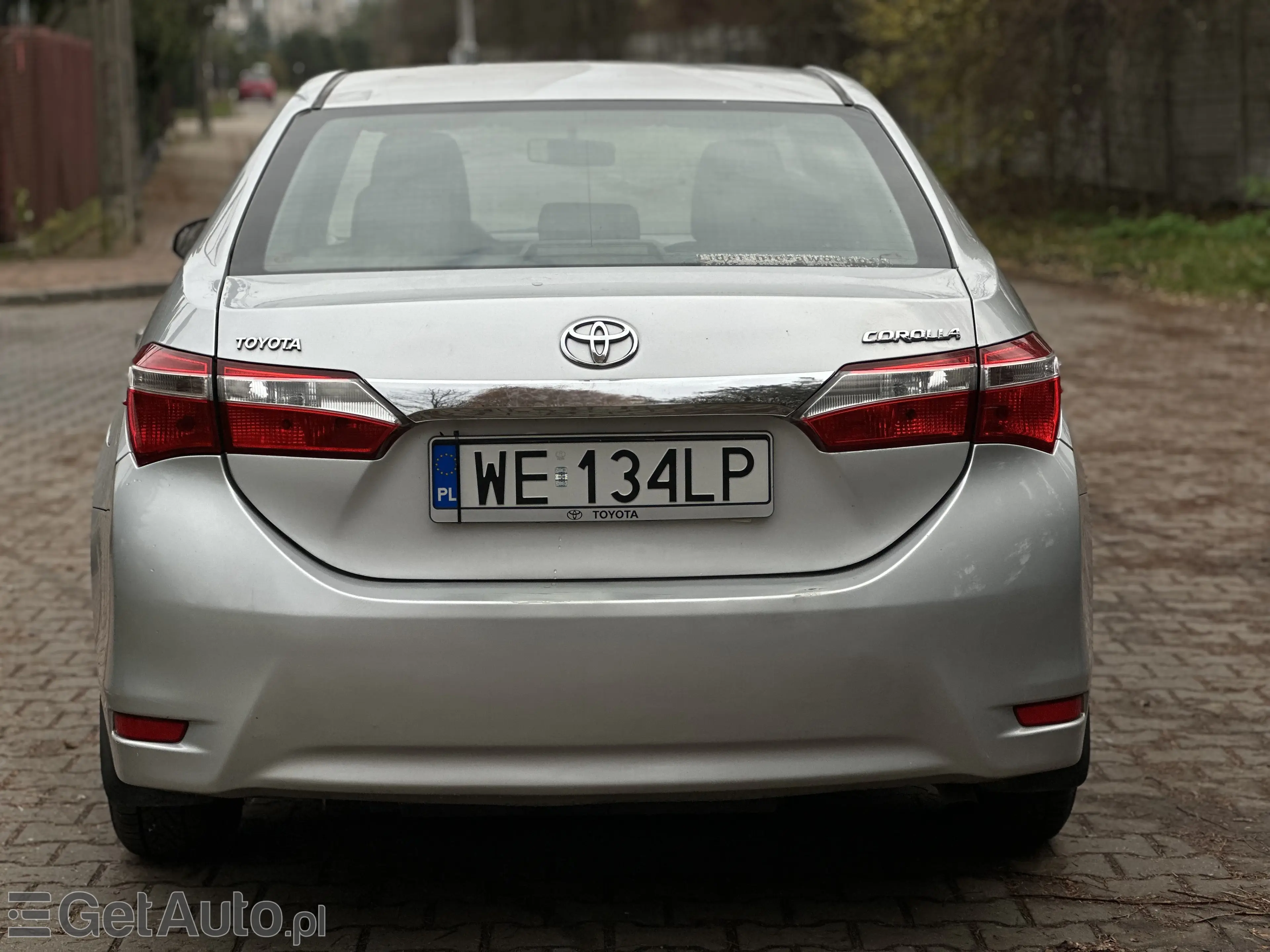 TOYOTA Corolla Active