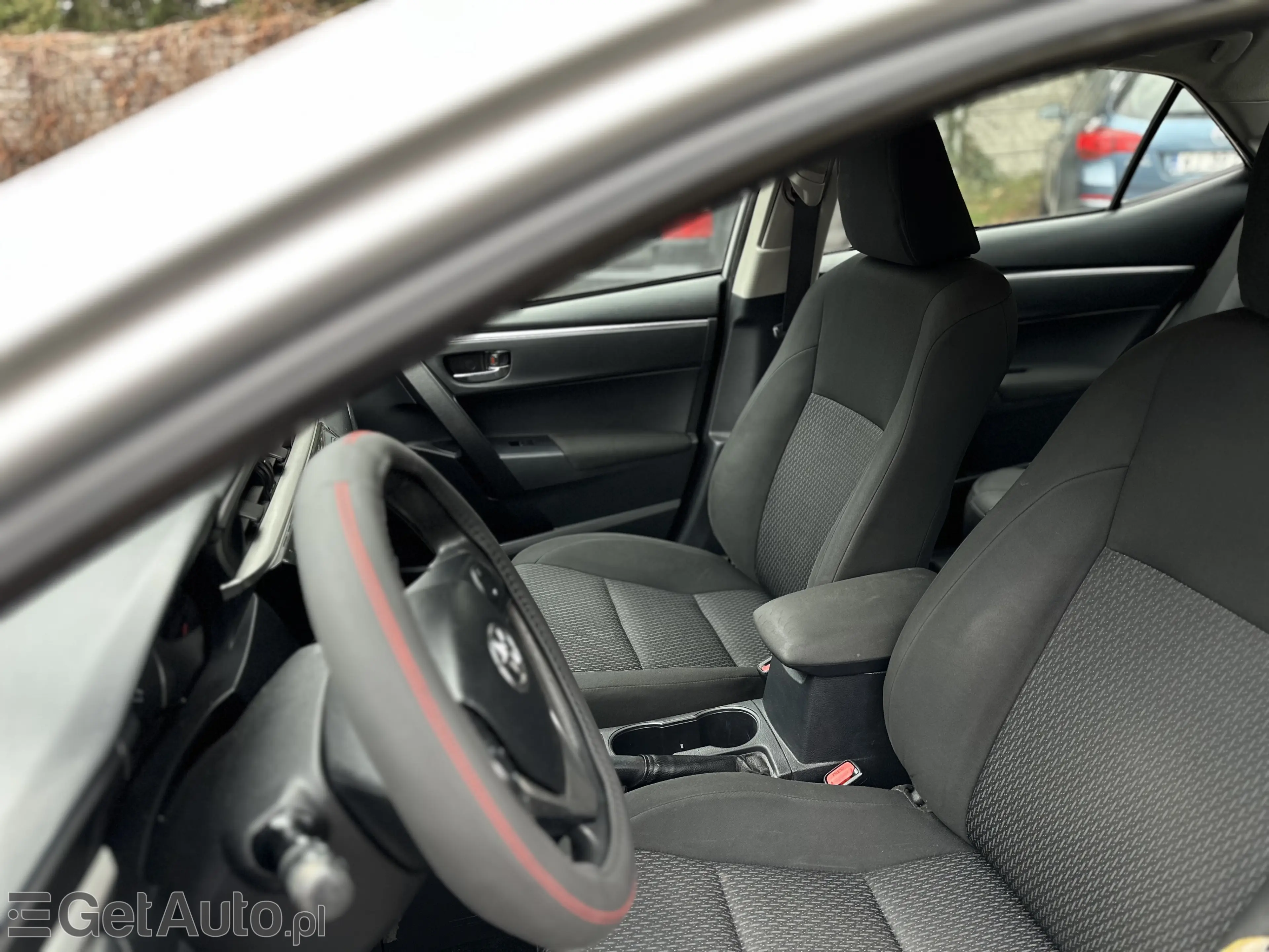 TOYOTA Corolla Active