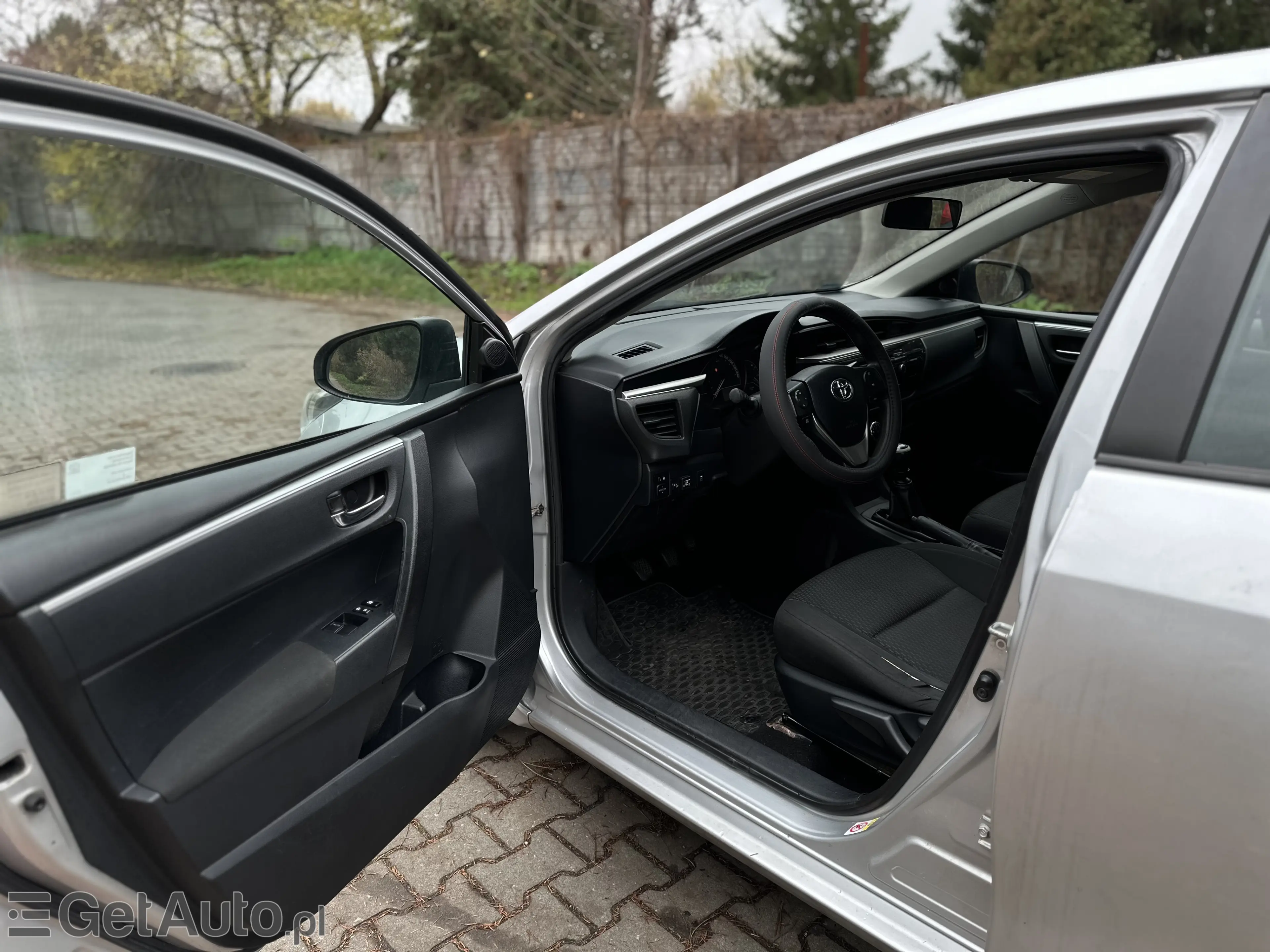 TOYOTA Corolla Active