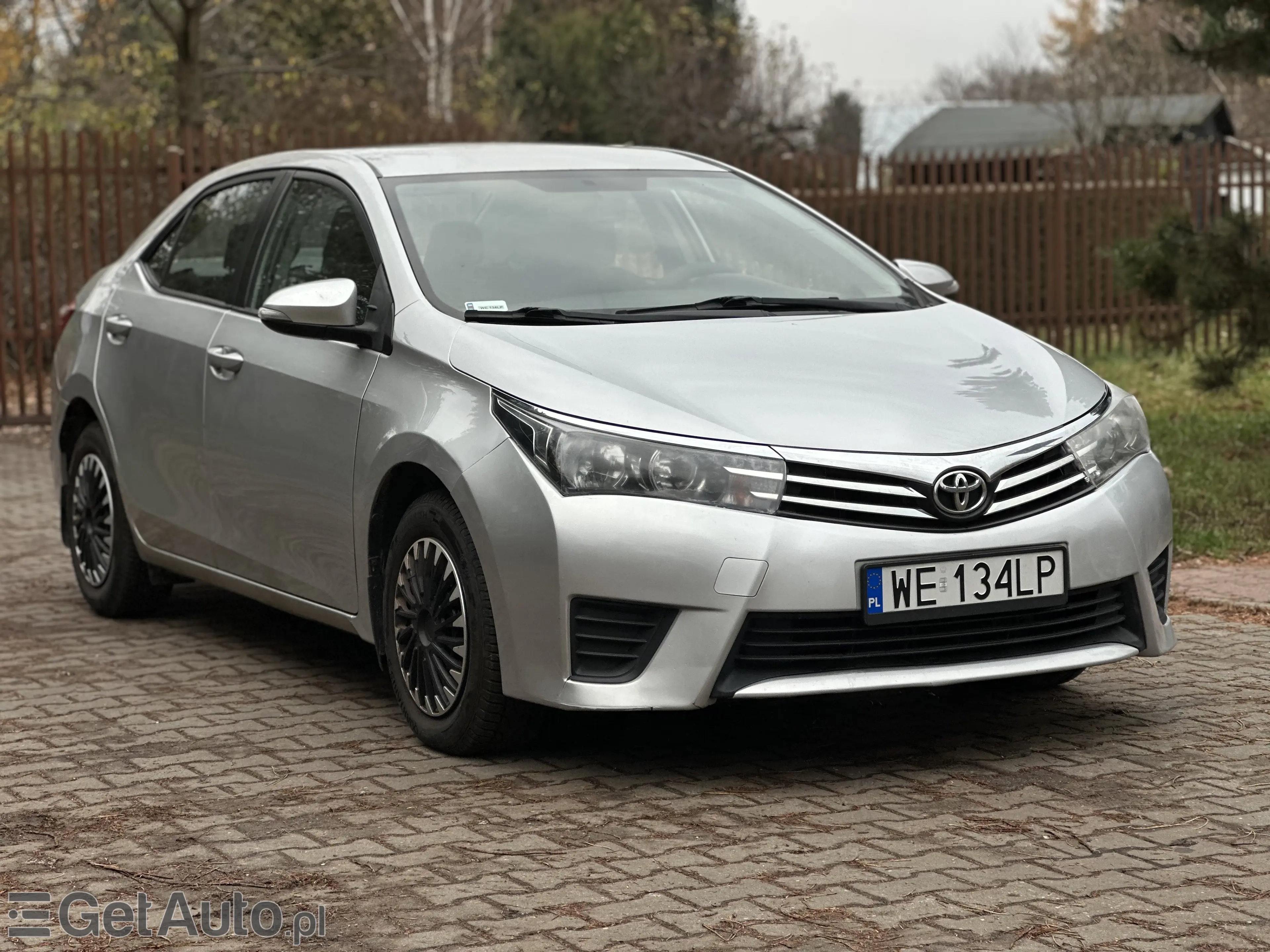 TOYOTA Corolla Active