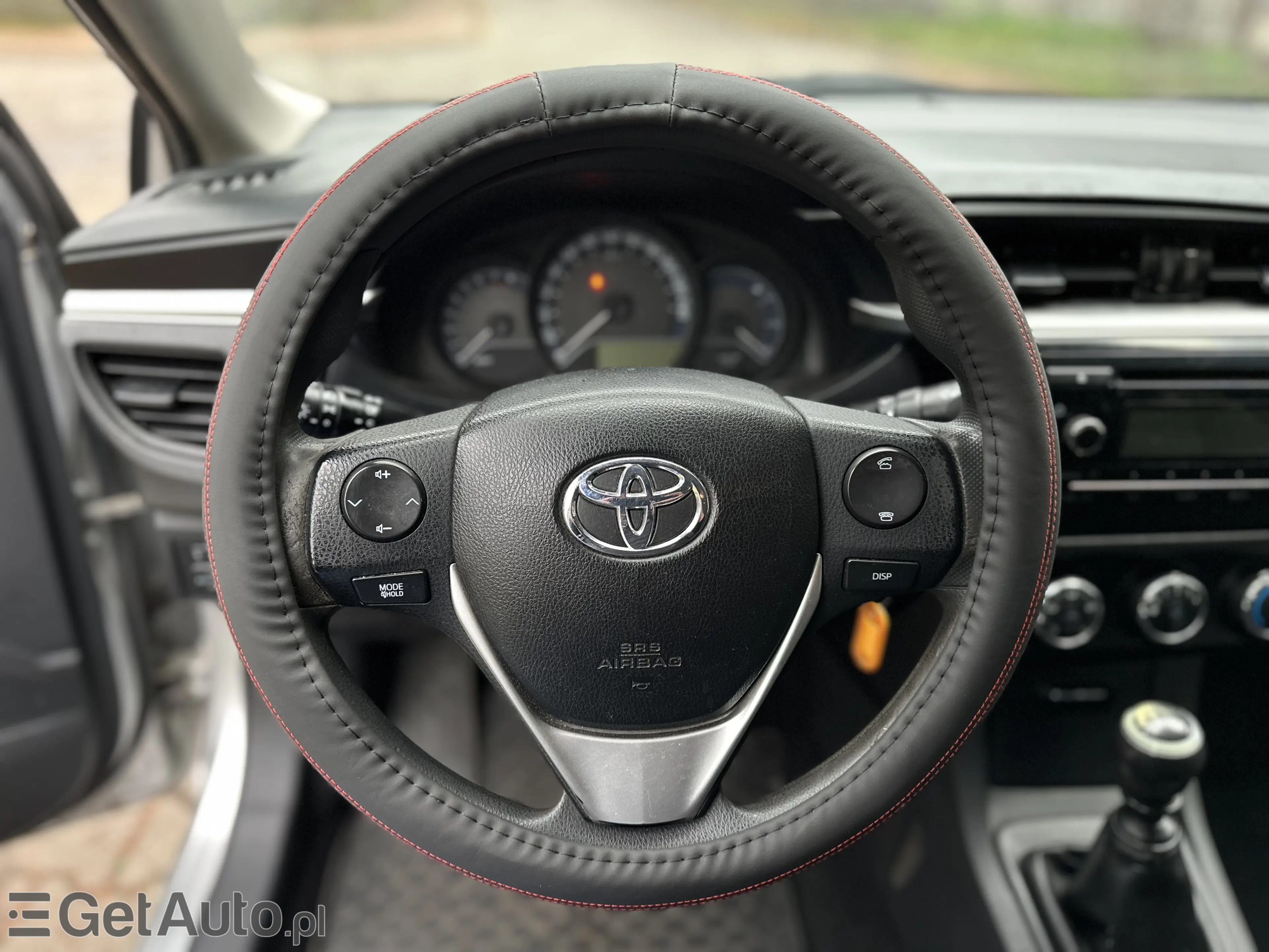 TOYOTA Corolla Active