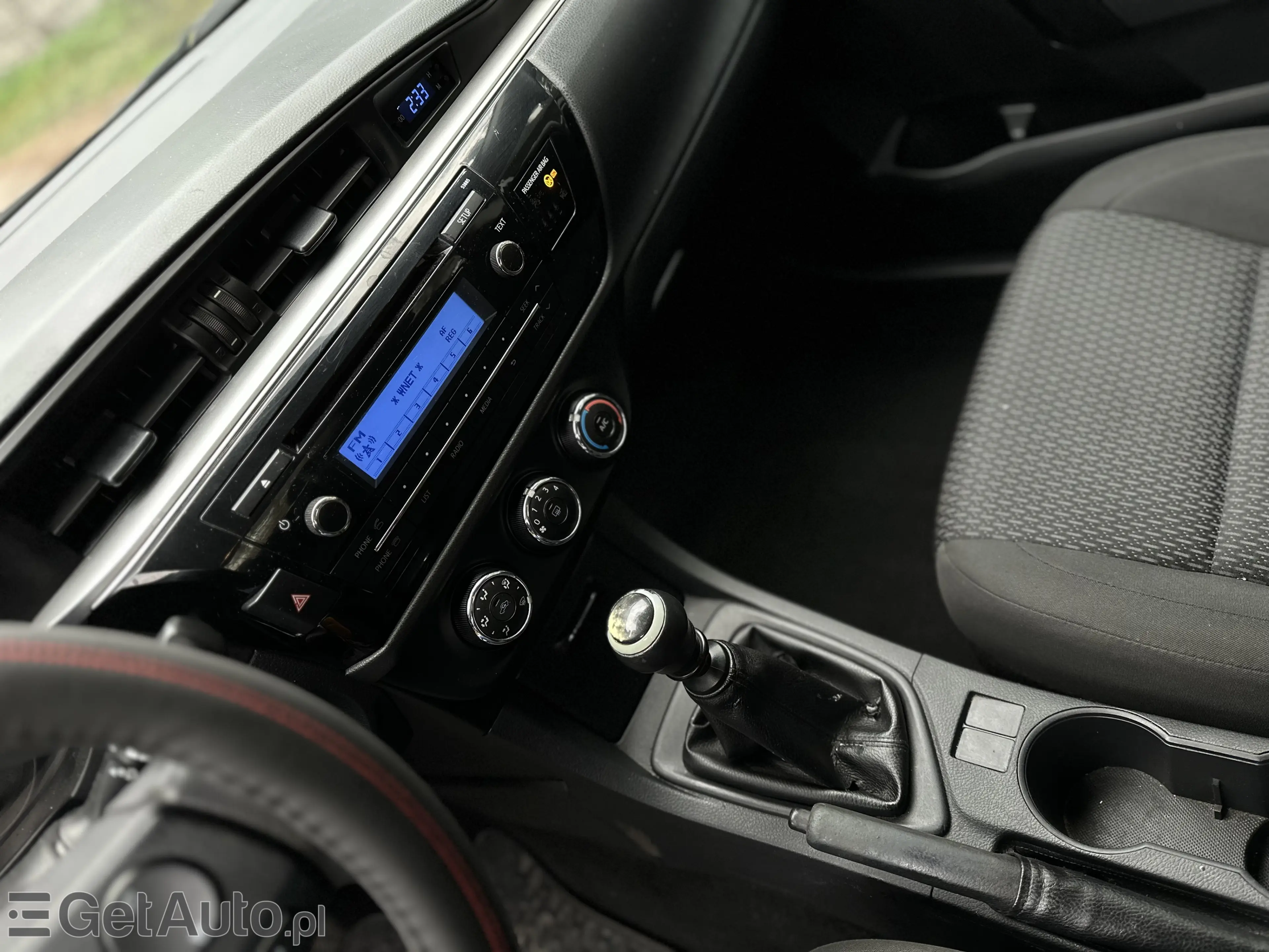 TOYOTA Corolla Active