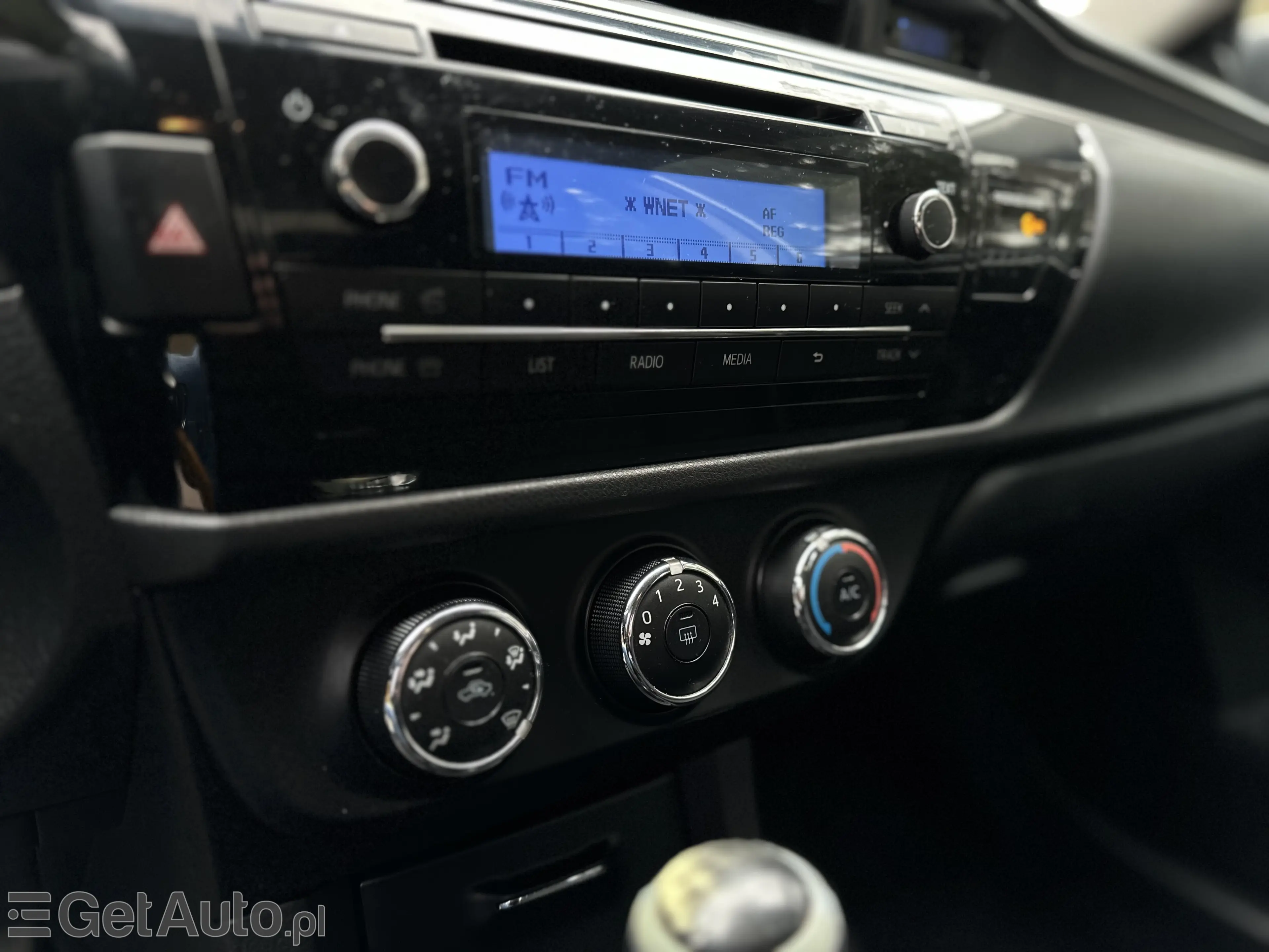 TOYOTA Corolla Active