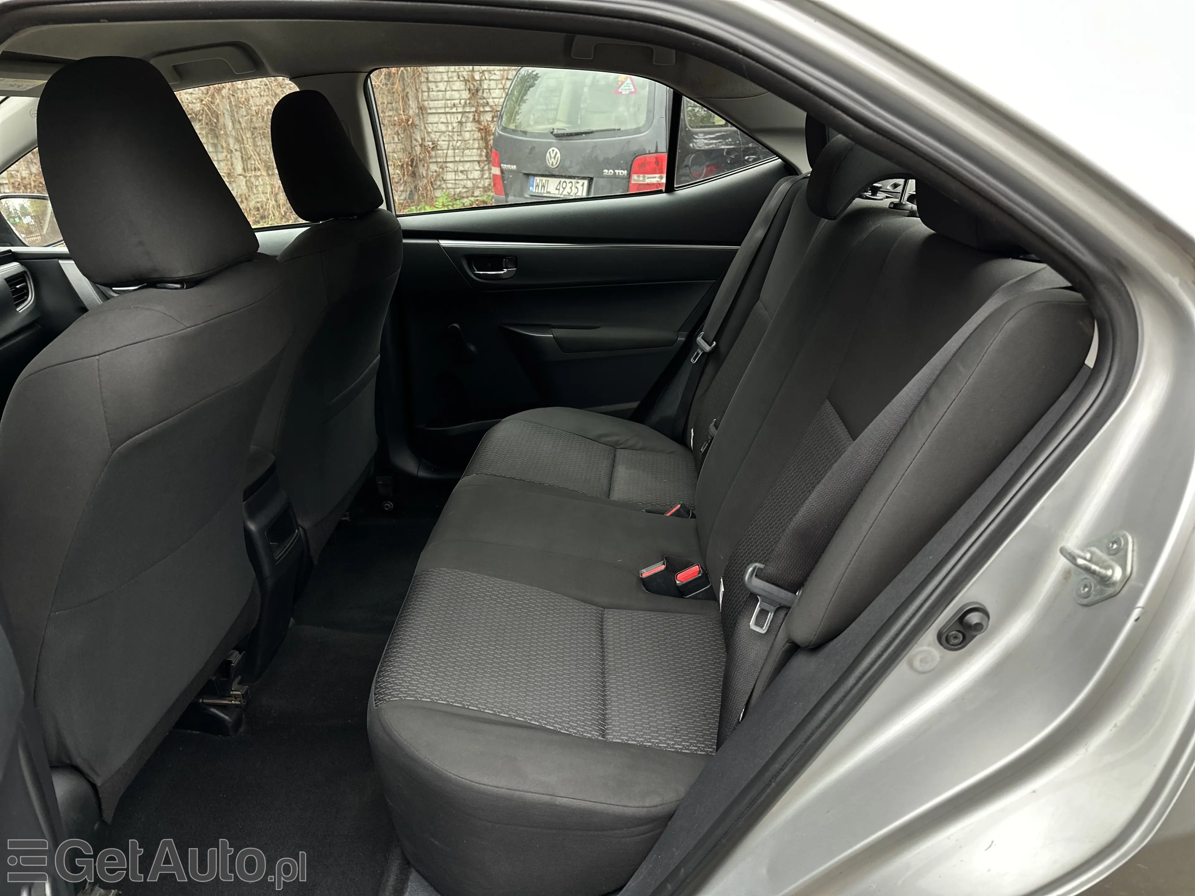 TOYOTA Corolla Active