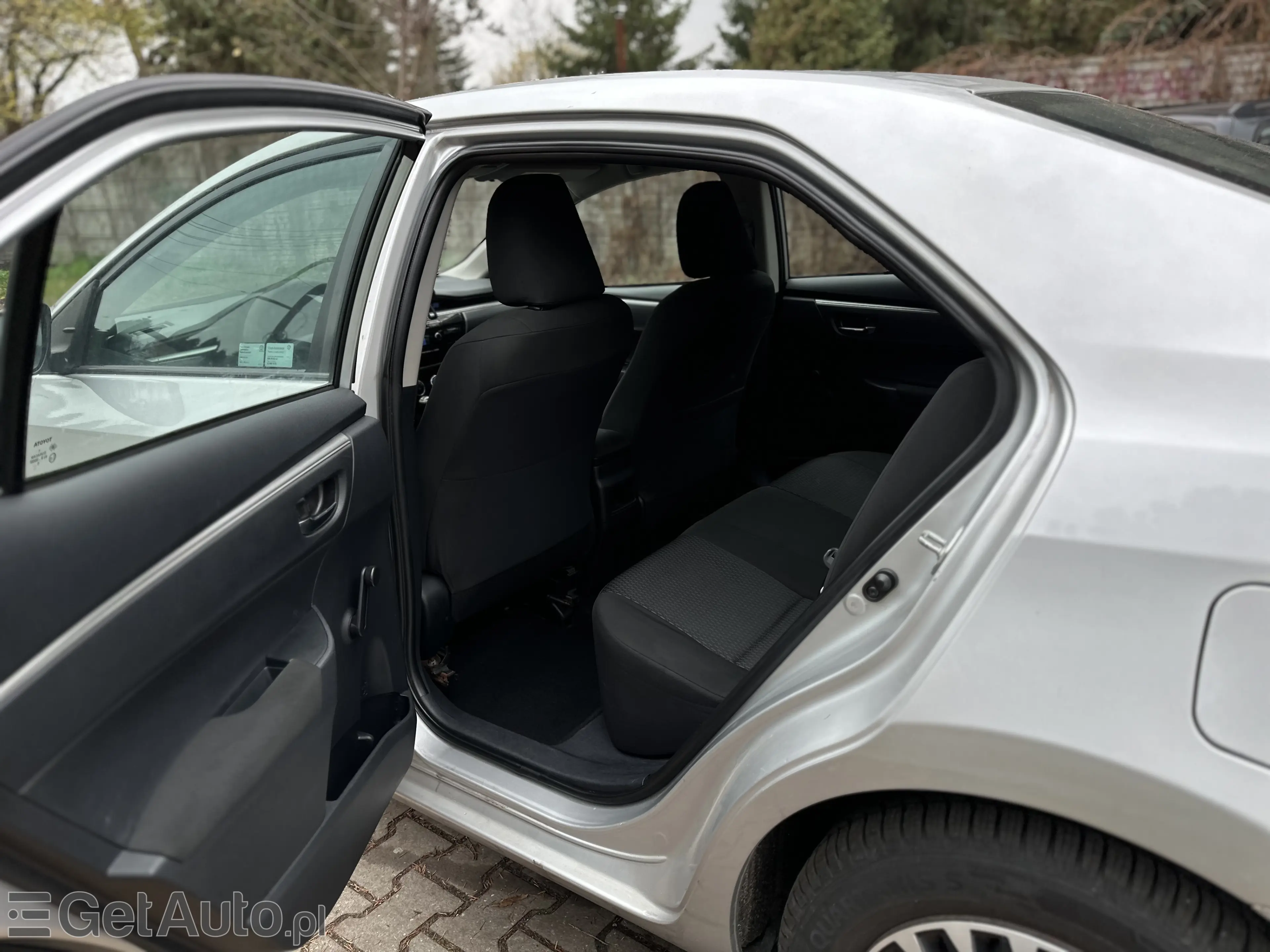 TOYOTA Corolla Active