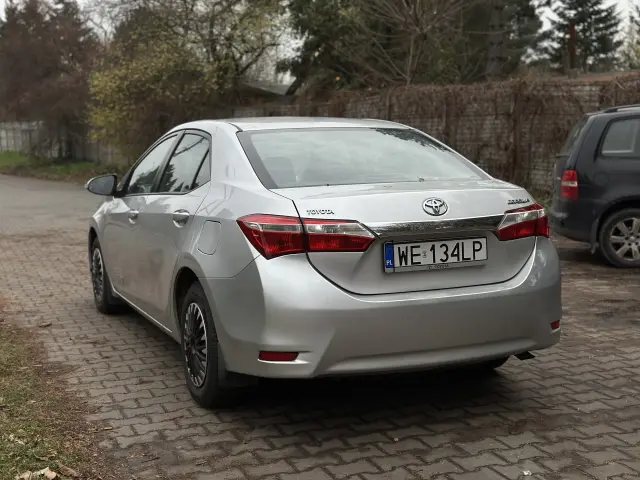 TOYOTA Corolla Active