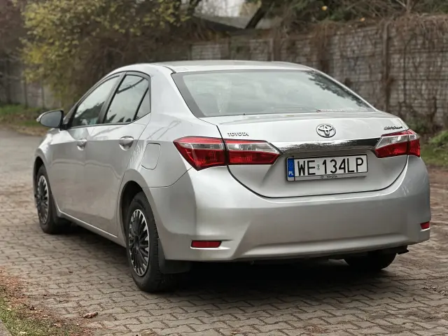 TOYOTA Corolla Active