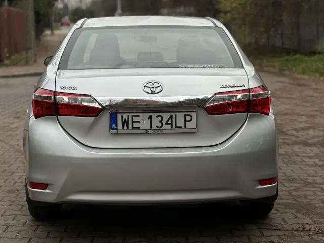 TOYOTA Corolla Active