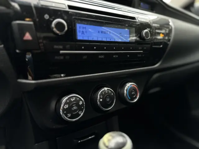 TOYOTA Corolla Active