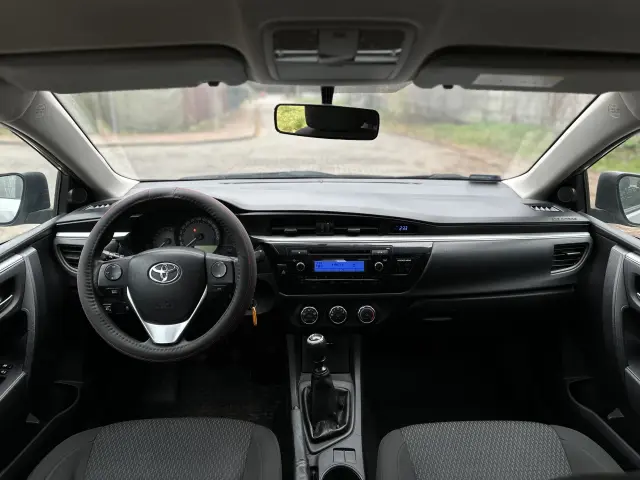 TOYOTA Corolla Active