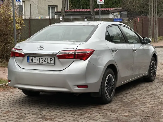 TOYOTA Corolla Active
