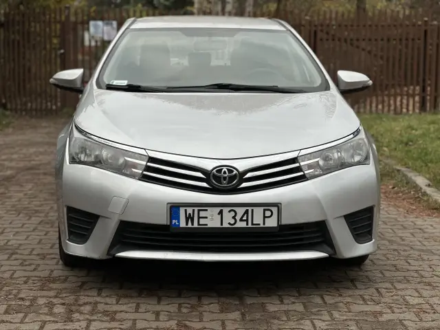 TOYOTA Corolla Active