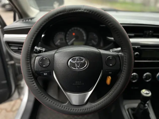 TOYOTA Corolla Active